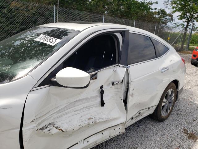 Photo 10 from auction – 2015 HONDA CROSSTOUR with VIN 5J6TF2H53FL003693