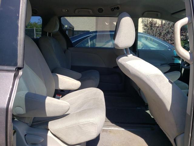 Photo 6 from auction – 2011 TOYOTA SIENNA with VIN 5TDZK3DC7BS028756
