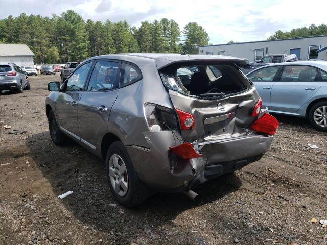 Photo 3 from auction – 2011 NISSAN ROGUE S with VIN JN8AS5MV5BW687028