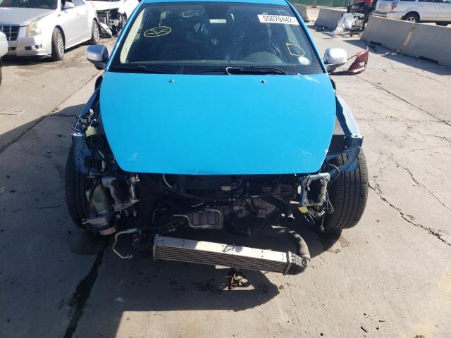 Photo 9 from auction – 2013 VOLVO C30 T5 with VIN YV1672MK5D2308492