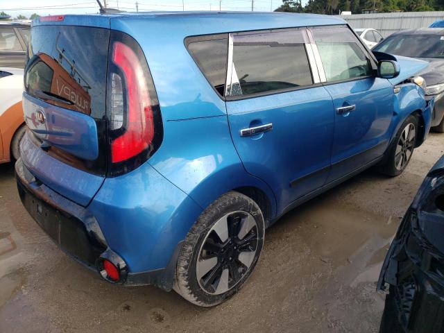 Photo 4 from auction – 2016 KIA SOUL + with VIN KNDJP3A54G7349742