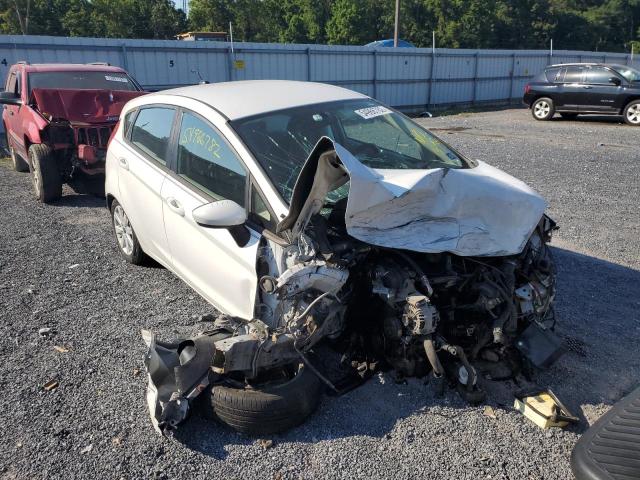 FORD FIESTA SE 2012 z numerem VIN 3FADP4EJ0CM123455 - Zdjęcie z aukcji