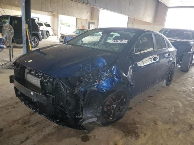 Photo 2 from auction – 2019 KIA FORTE FE with VIN 3KPF24AD6KE061568