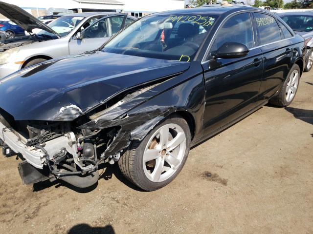 Photo 2 from auction – 2012 AUDI A6 PREMIUM with VIN WAUDFAFCXCN114065