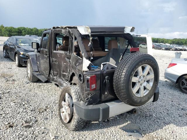 Photo 3 from auction – 2013 JEEP WRANGLER U with VIN 1C4BJWEG1DL640365