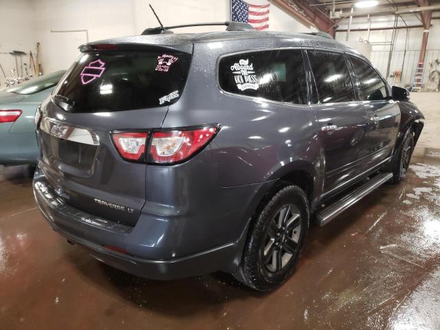 Photo 4 from auction – 2014 CHEVROLET TRAVERSE L with VIN 1GNKVGKD3EJ191036