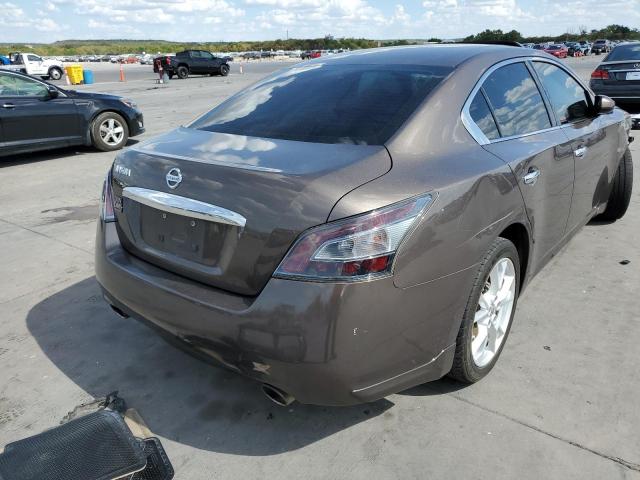 Photo 4 from auction – 2013 NISSAN MAXIMA S with VIN 1N4AA5AP6DC811886
