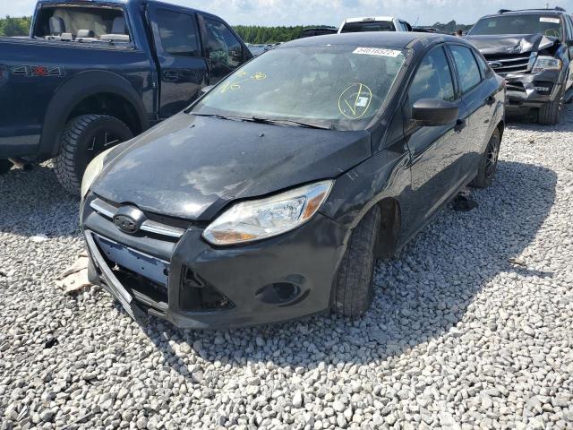 Photo 2 from auction – 2014 FORD FOCUS S with VIN 1FADP3E25EL194206