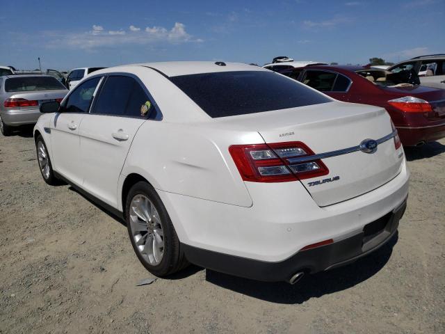 Photo 3 from auction – 2013 FORD TAURUS LIM with VIN 1FAHP2F87DG182371