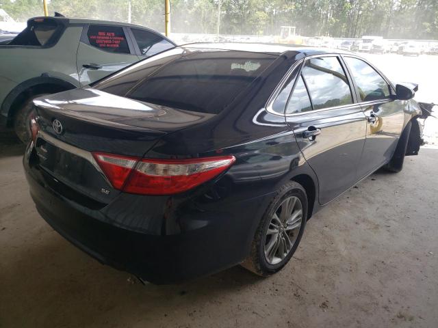 Photo 4 from auction – 2017 TOYOTA CAMRY LE with VIN 4T1BF1FK9HU374158