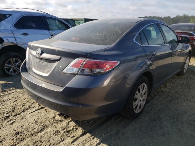 Photo 4 from auction – 2010 MAZDA 6 I with VIN 1YVHZ8BHXA5M33818