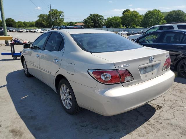 Photo 3 from auction – 2004 LEXUS ES 330 with VIN JTHBA30G240019853