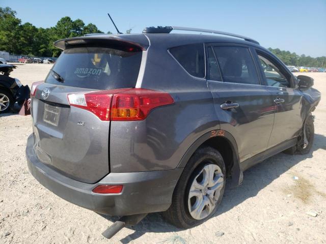 Photo 4 from auction – 2013 TOYOTA RAV4 LE with VIN JTMZFREV4DD017607