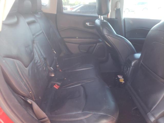 Фото 6 с аукциона – 2018 JEEP COMPASS LI с VIN 3C4NJDCB8JT365795