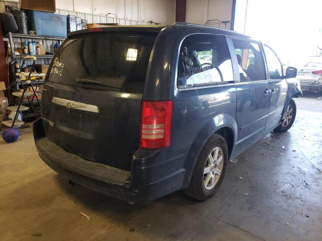 Photo 4 from auction – 2008 CHRYSLER TOWN & COU with VIN 2A8HR54P28R678904
