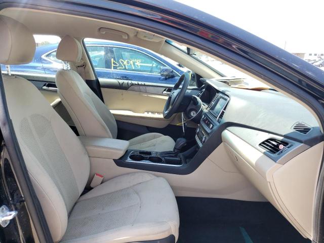 Photo 5 from auction – 2018 HYUNDAI SONATA SE with VIN 5NPE24AF3JH634479