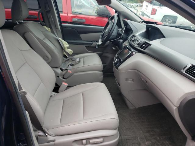 Photo 5 from auction – 2014 HONDA ODYSSEY EX with VIN 5FNRL5H6XEB091789