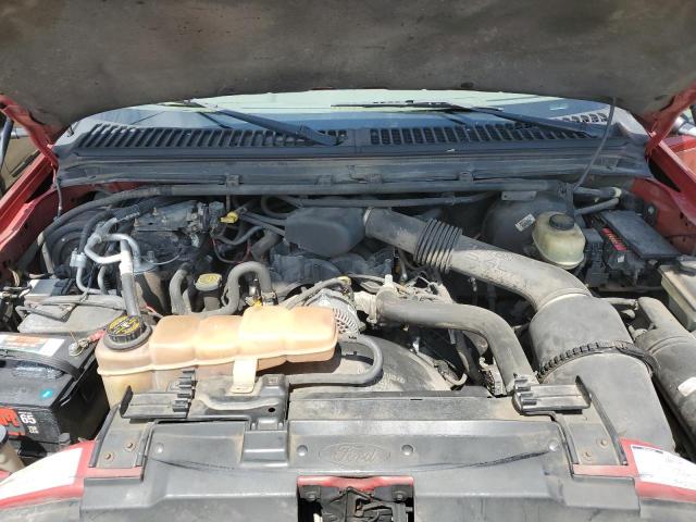 Photo 7 from auction – 2000 FORD EXCURSION with VIN 1FMNU42L6YEC52290