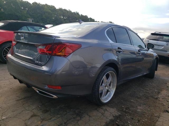 Photo 4 from auction – 2013 LEXUS GS 350 with VIN JTHBE1BL8D5016445