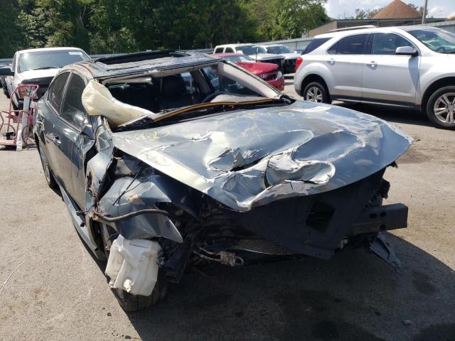 NISSAN MAXIMA S 2009 with VIN 1N4AA51E89C811815 - Photo from auction