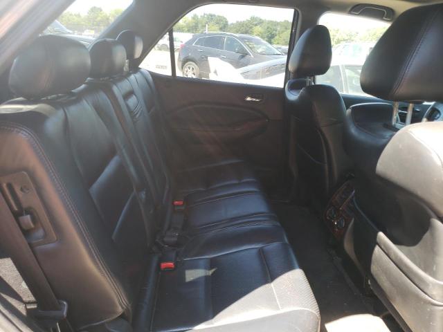 Photo 6 from auction – 2002 ACURA MDX with VIN 2HNYD18232H522830
