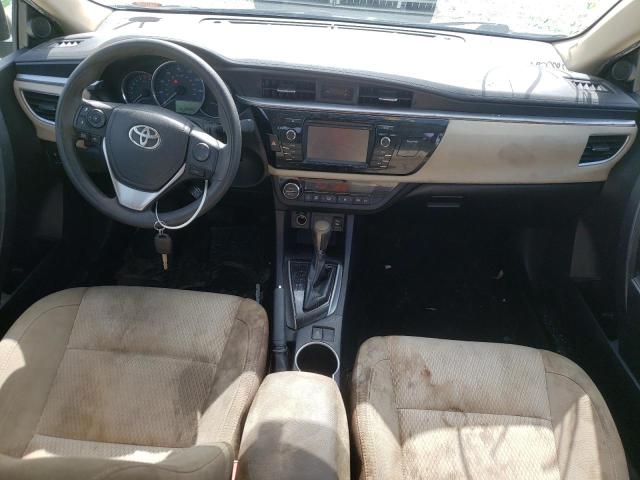 Photo 9 from auction – 2015 TOYOTA COROLLA L/ with VIN 2T1BURHE6FC261410