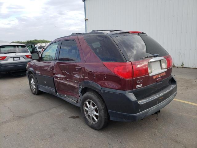 Photo 3 from auction – 2003 BUICK RENDEZVOUS with VIN 3G5DB03E73S598403