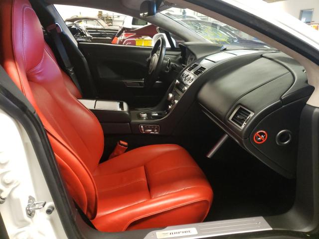 Photo 5 from auction – 2011 ASTON MARTIN RAPIDE with VIN SCFHDDAJ8BAF01953