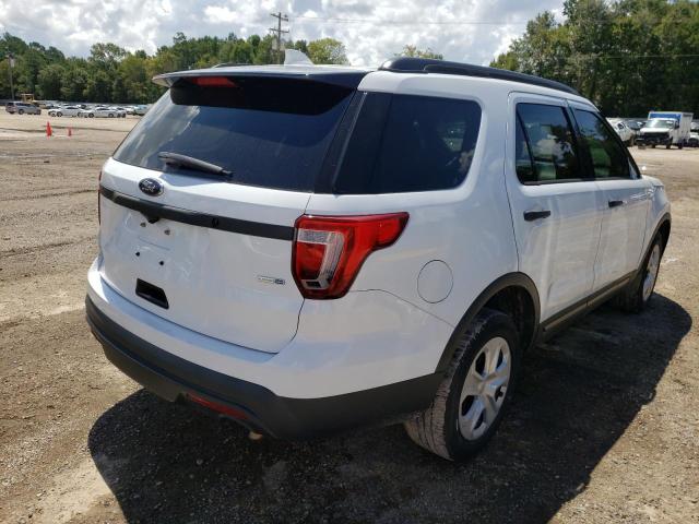 Photo 4 from auction – 2016 FORD EXPLORER P with VIN 1FM5K8AR1GGB44858