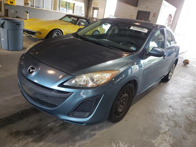 Photo 2 from auction – 2011 MAZDA 3 I with VIN JM1BL1UGXB1355610
