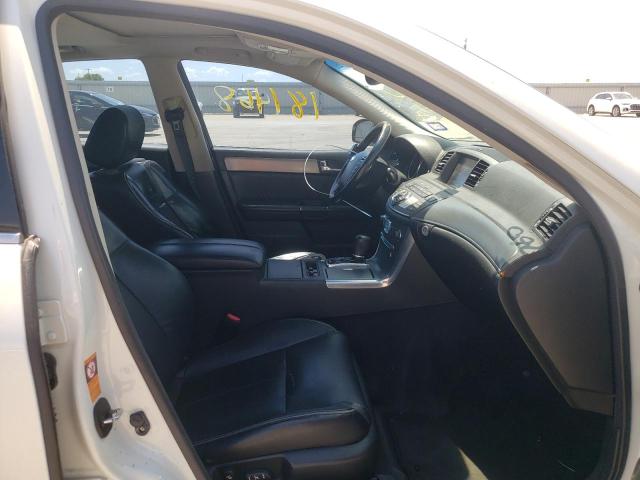 Photo 5 from auction – 2007 INFINITI M35 BASE with VIN JNKAY01E57M301050