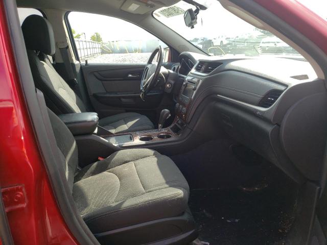Photo 5 from auction – 2014 CHEVROLET TRAVERSE L with VIN 1GNKRGKD9EJ126843