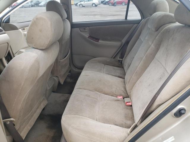 Photo 6 from auction – 2005 TOYOTA COROLLA CE with VIN 1NXBR32EX5Z530089