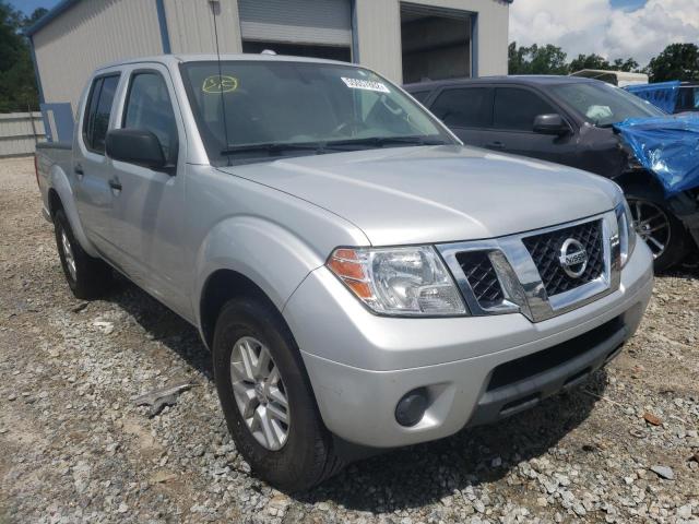 NISSAN FRONTIER S 2016 with VIN 1N6AD0ER2GN721088 - Photo from auction