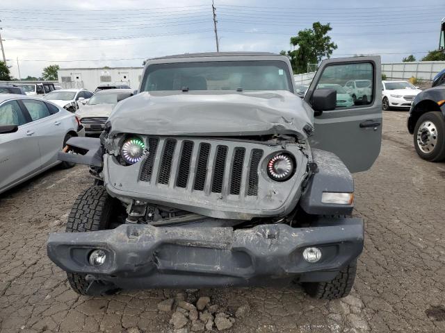 Photo 7 from auction – 2018 JEEP WRANGLER U with VIN 1C4HJXDG8JW276960