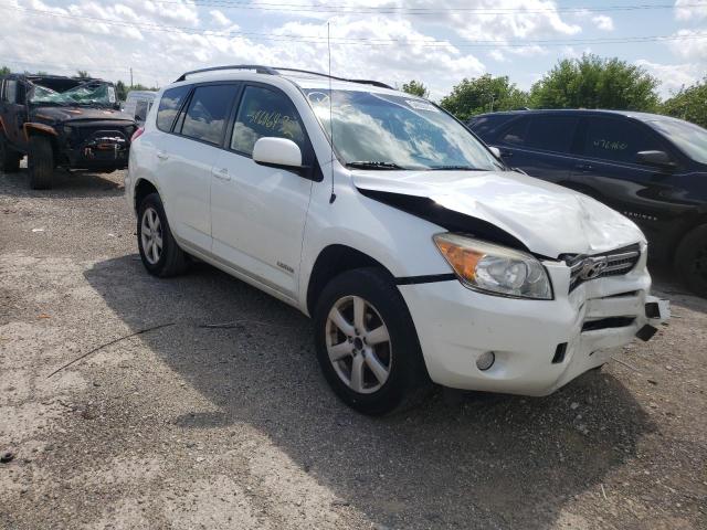 TOYOTA RAV4 LIMIT 2007 with VIN JTMZD31V175034730 - Photo from auction