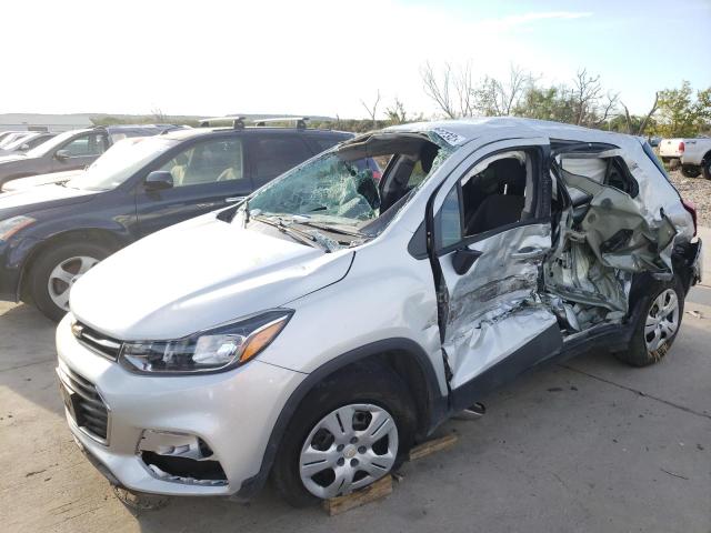 Photo 10 from auction – 2019 CHEVROLET TRAX LS with VIN 3GNCJKSB4KL118716