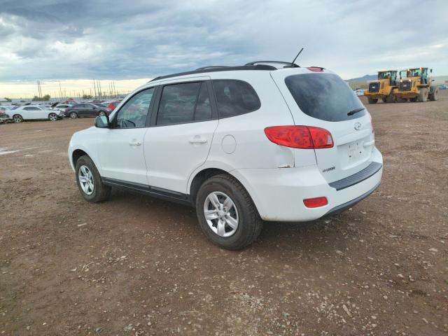 Photo 3 from auction – 2009 HYUNDAI SANTA FE G with VIN 5NMSG13D19H295101
