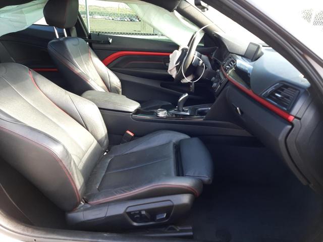 Photo 5 from auction – 2015 BMW 428 XI with VIN WBA3N9C56FK246491