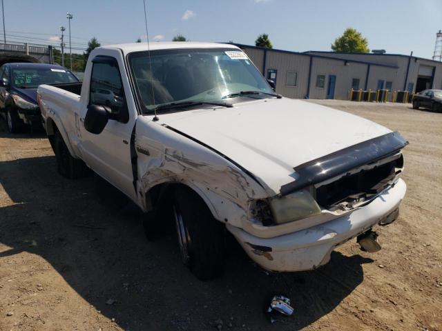 MAZDA B3000 2002 with VIN 4F4YR12U12TM07848 - Photo from auction