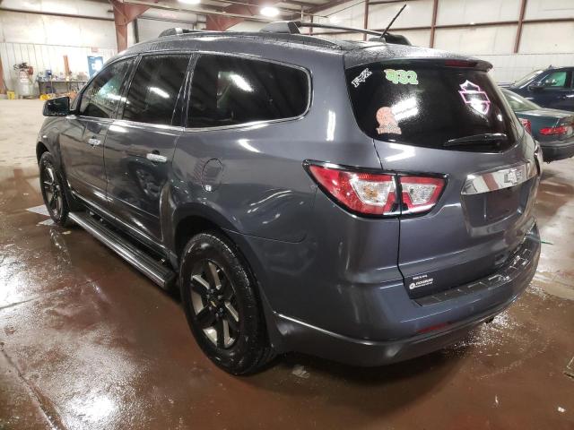 Photo 3 from auction – 2014 CHEVROLET TRAVERSE L with VIN 1GNKVGKD3EJ191036