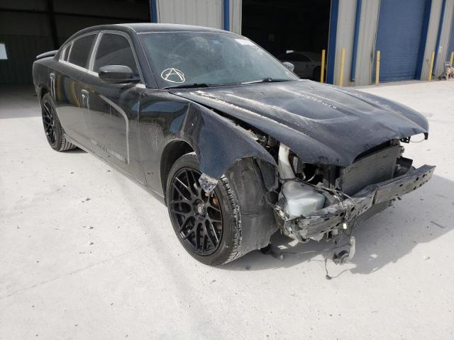 DODGE CHARGER SE 2012 with VIN 2C3CDXBG7CH207445 - Photo from auction