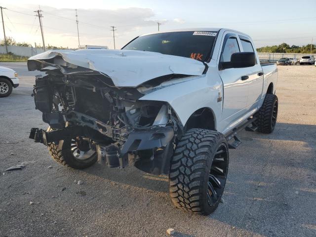 Photo 2 from auction – 2018 RAM 1500 ST with VIN 1C6RR6KT8JS193437