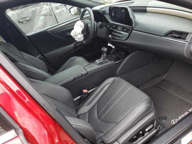 Photo 5 from auction – 2022 LEXUS ES 350 BAS with VIN 58AGZ1B16NU117456