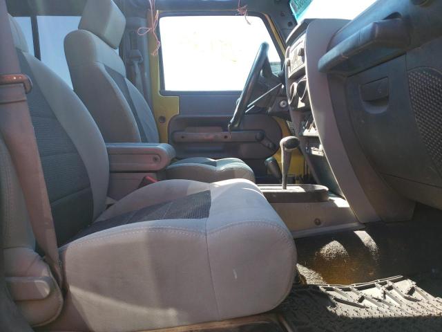 Photo 5 from auction – 2008 JEEP WRANGLER U with VIN 1J4GA391X8L556328