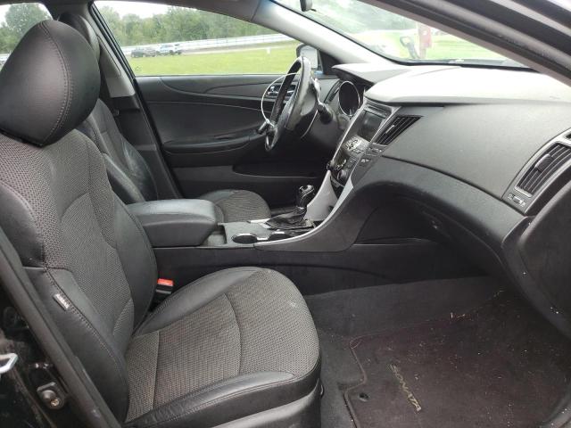 Photo 5 from auction – 2011 HYUNDAI SONATA SE with VIN 5NPEC4AC4BH145089