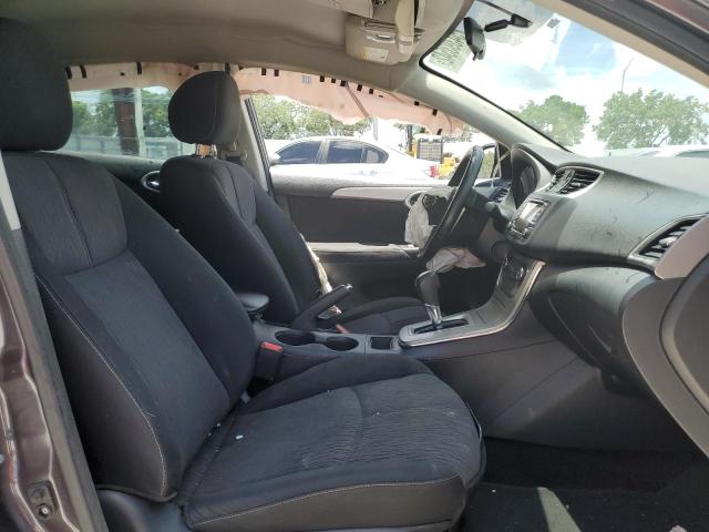 Photo 5 from auction – 2015 NISSAN SENTRA S with VIN 3N1AB7AP5FL685436