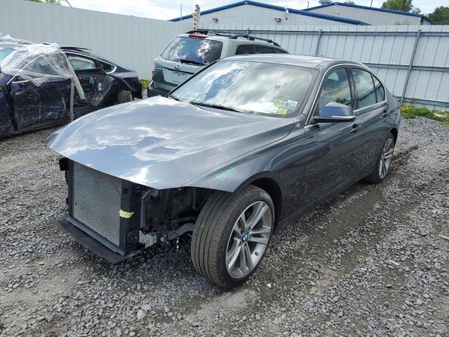 Photo 2 from auction – 2018 BMW 330 XI with VIN WBA8D9G53JNU71302