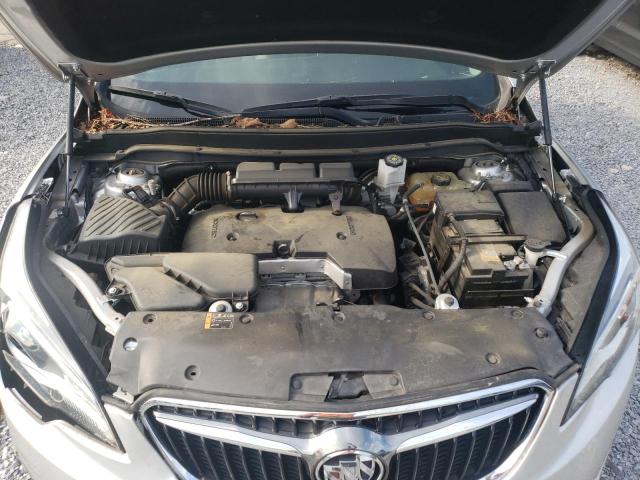Photo 7 from auction – 2019 BUICK ENVISION E with VIN LRBFXCSA4KD004981