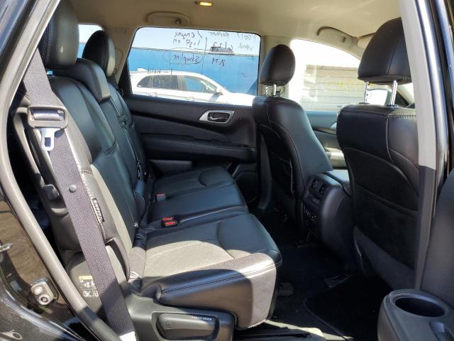 Photo 6 from auction – 2020 NISSAN PATHFINDER with VIN 5N1DR2CNXLC587221